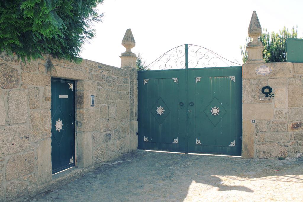 ברסלוס Casa Da Pousada מראה חיצוני תמונה