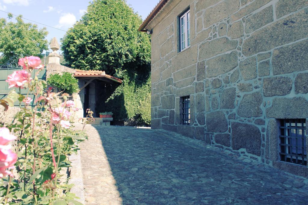 ברסלוס Casa Da Pousada מראה חיצוני תמונה
