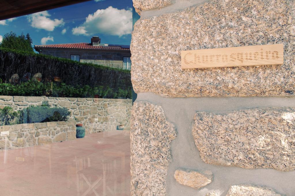 ברסלוס Casa Da Pousada מראה חיצוני תמונה