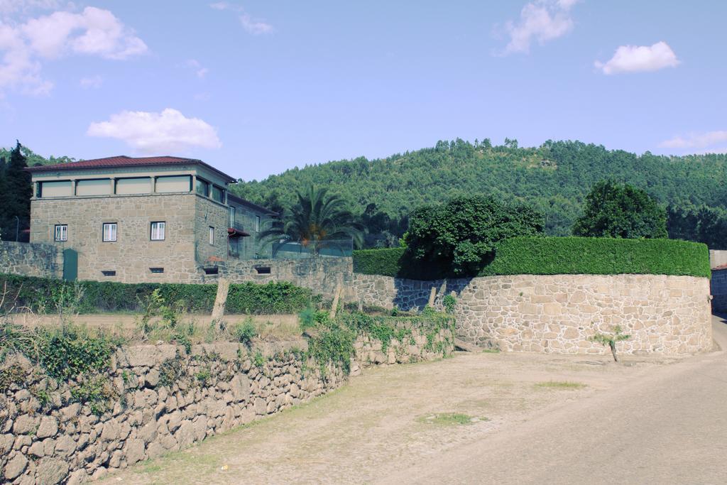 ברסלוס Casa Da Pousada מראה חיצוני תמונה