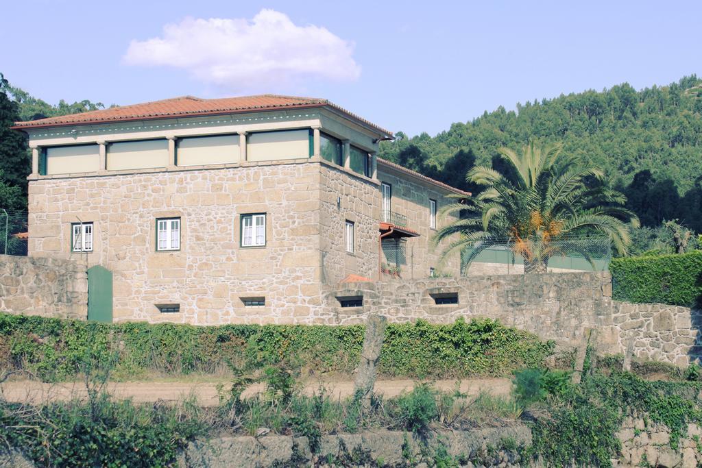 ברסלוס Casa Da Pousada מראה חיצוני תמונה