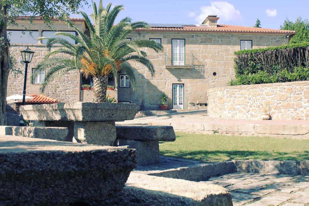 ברסלוס Casa Da Pousada מראה חיצוני תמונה
