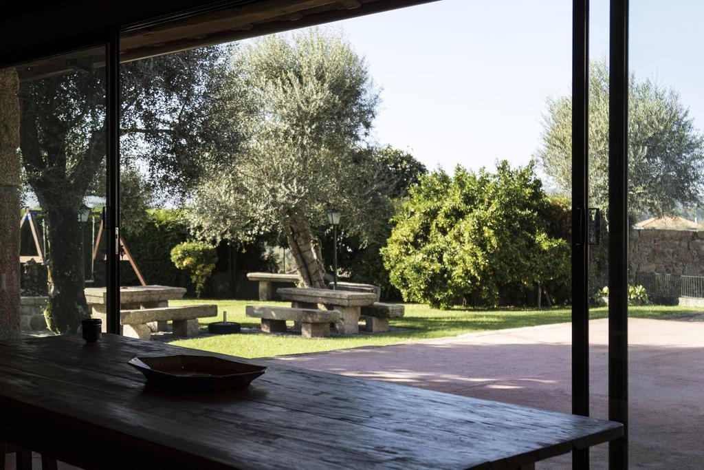 ברסלוס Casa Da Pousada מראה חיצוני תמונה