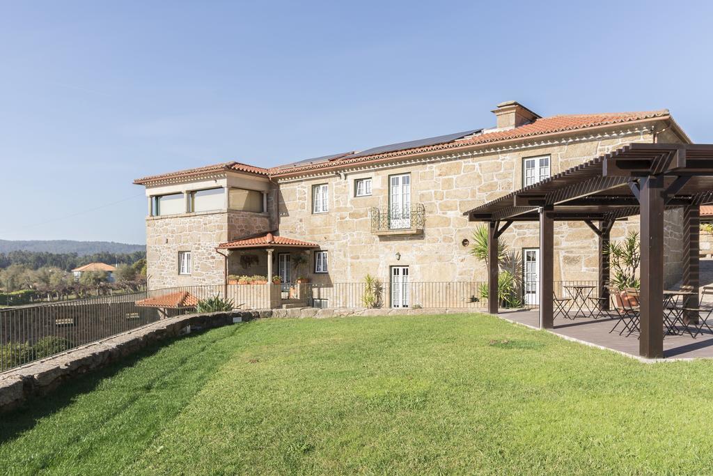 ברסלוס Casa Da Pousada מראה חיצוני תמונה