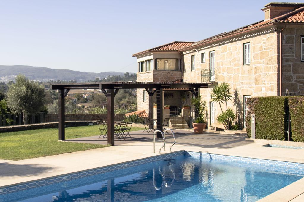 ברסלוס Casa Da Pousada מראה חיצוני תמונה
