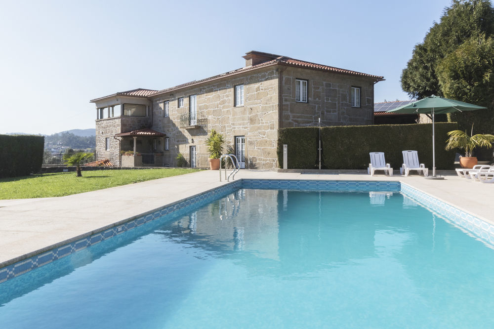 ברסלוס Casa Da Pousada מראה חיצוני תמונה