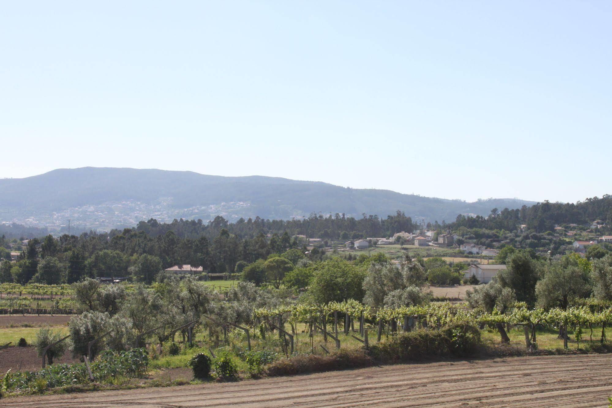 ברסלוס Casa Da Pousada מראה חיצוני תמונה