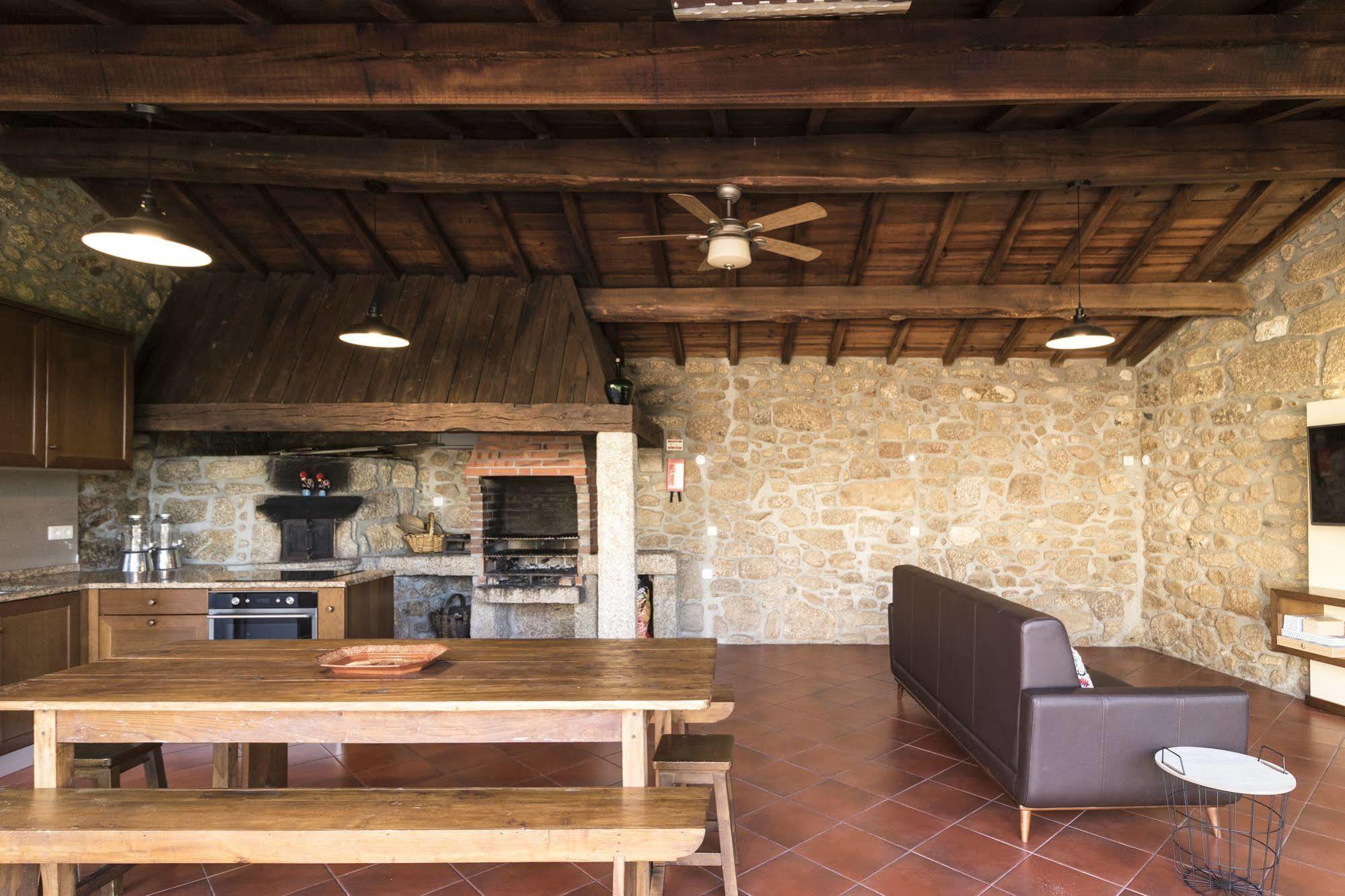 ברסלוס Casa Da Pousada מראה חיצוני תמונה
