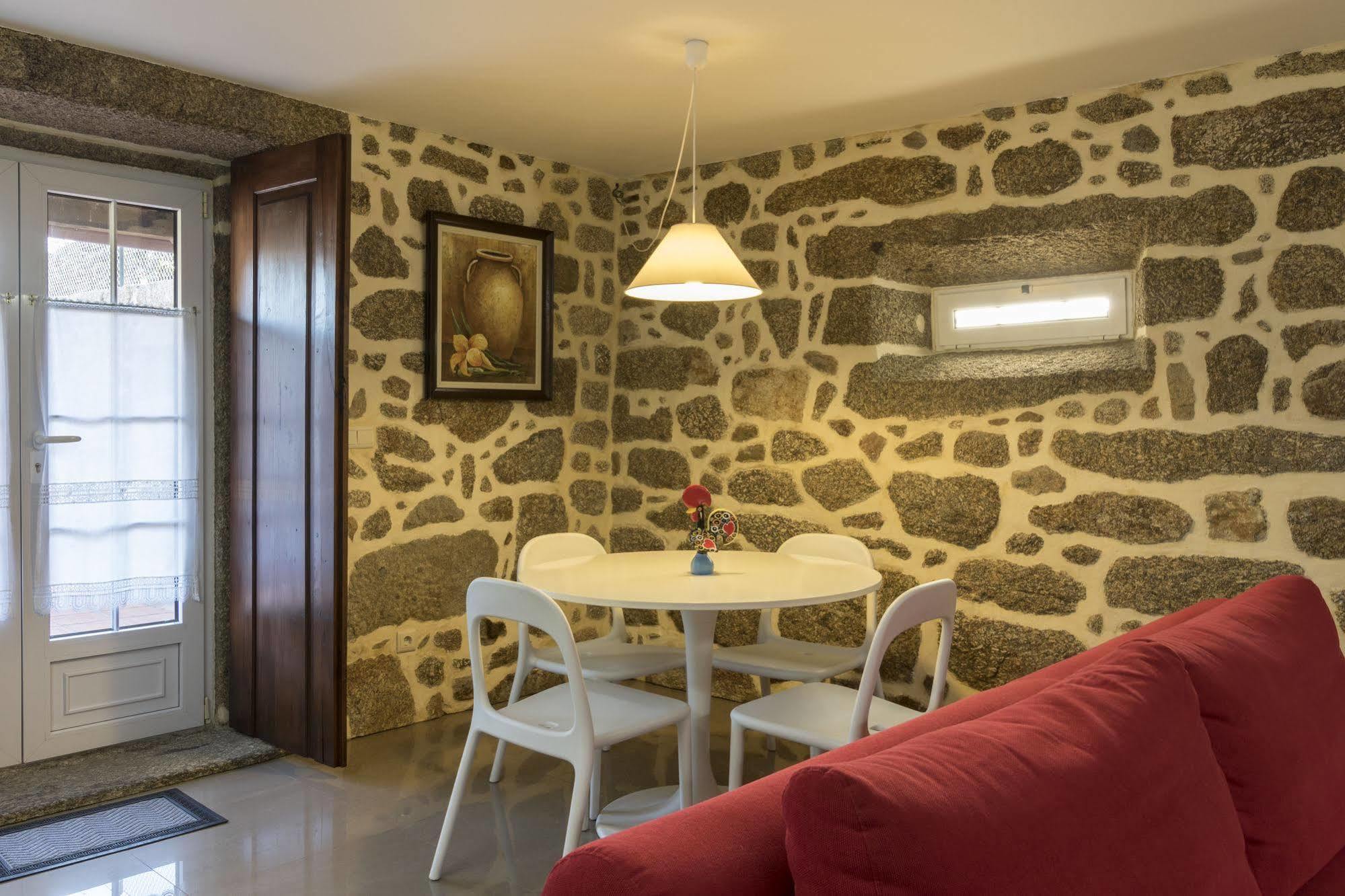 ברסלוס Casa Da Pousada מראה חיצוני תמונה