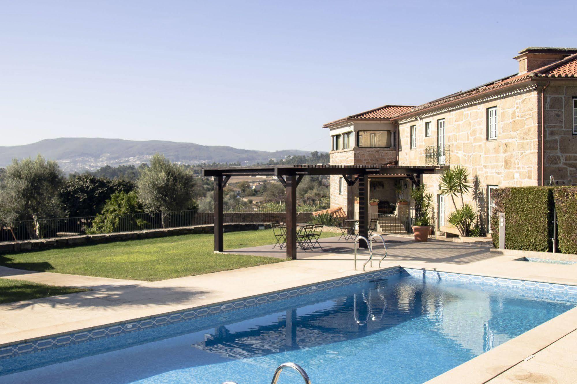 ברסלוס Casa Da Pousada מראה חיצוני תמונה