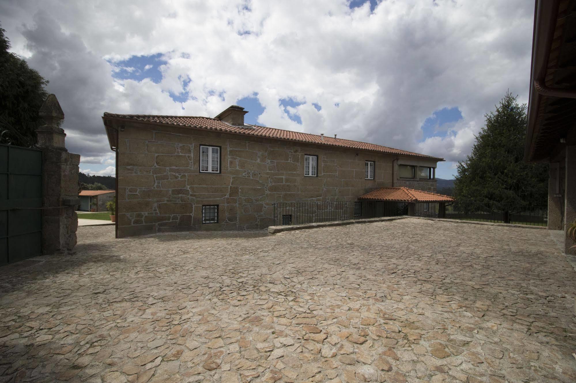 ברסלוס Casa Da Pousada מראה חיצוני תמונה