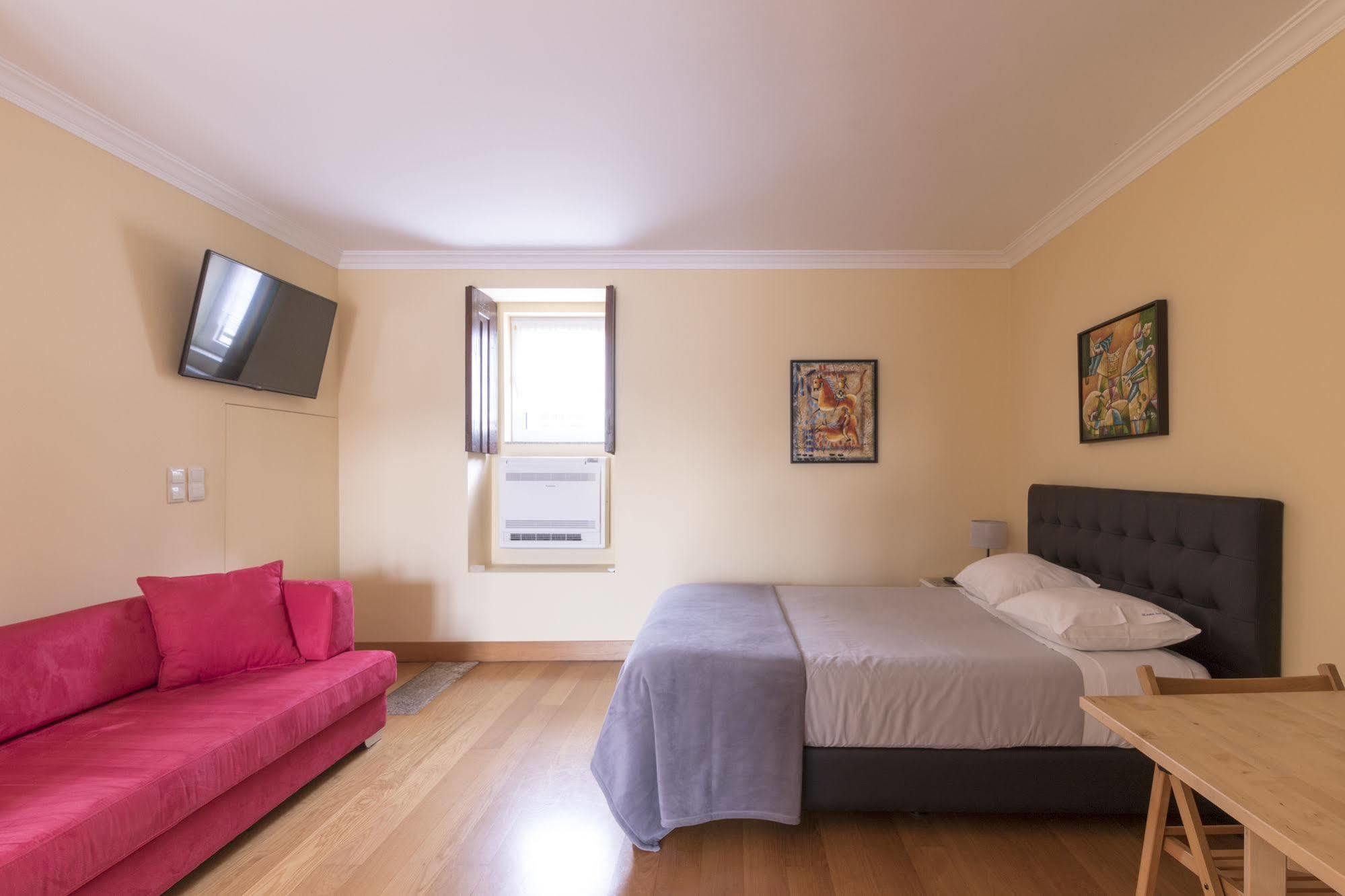 ברסלוס Casa Da Pousada מראה חיצוני תמונה