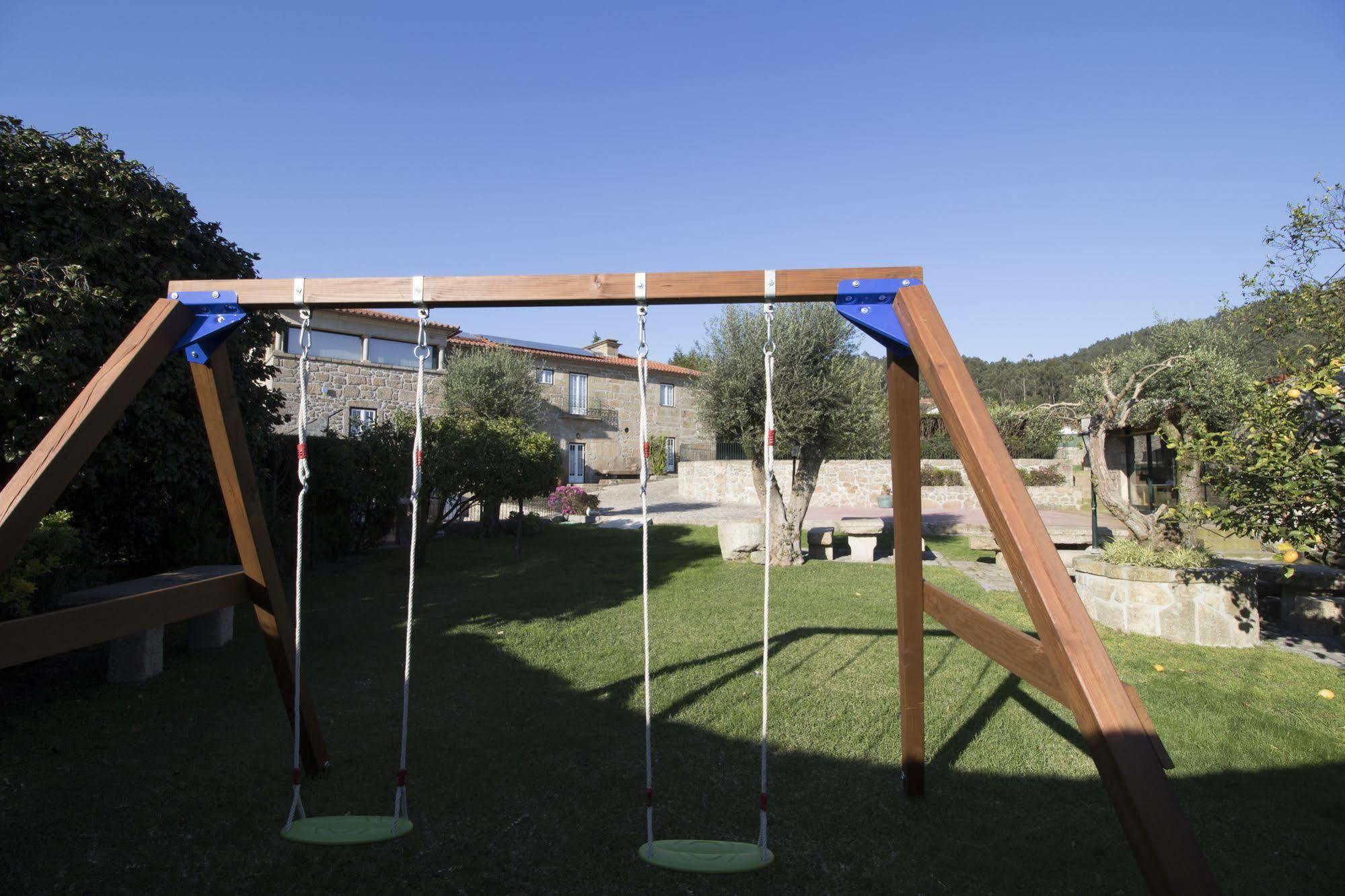ברסלוס Casa Da Pousada מראה חיצוני תמונה