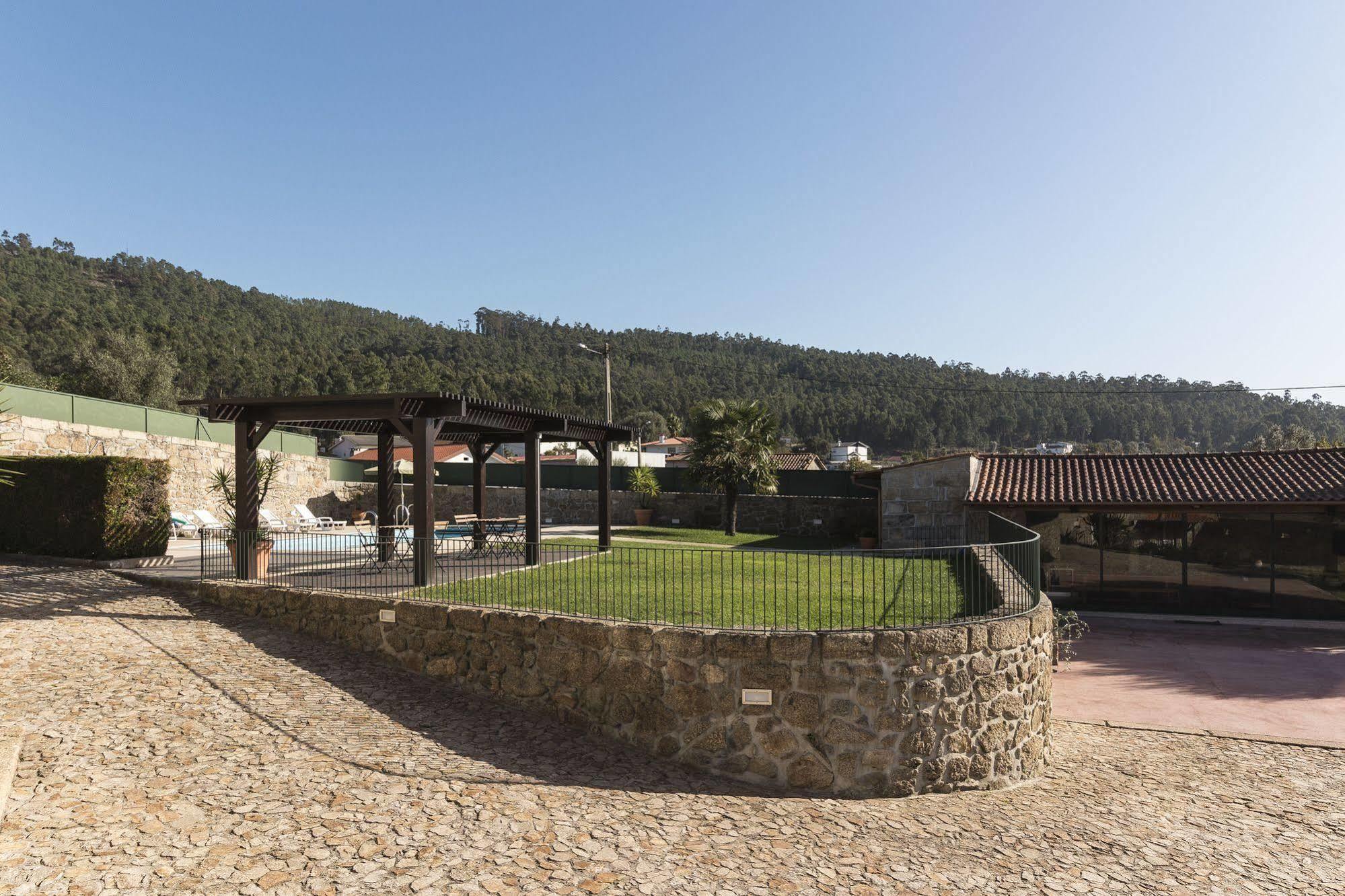 ברסלוס Casa Da Pousada מראה חיצוני תמונה