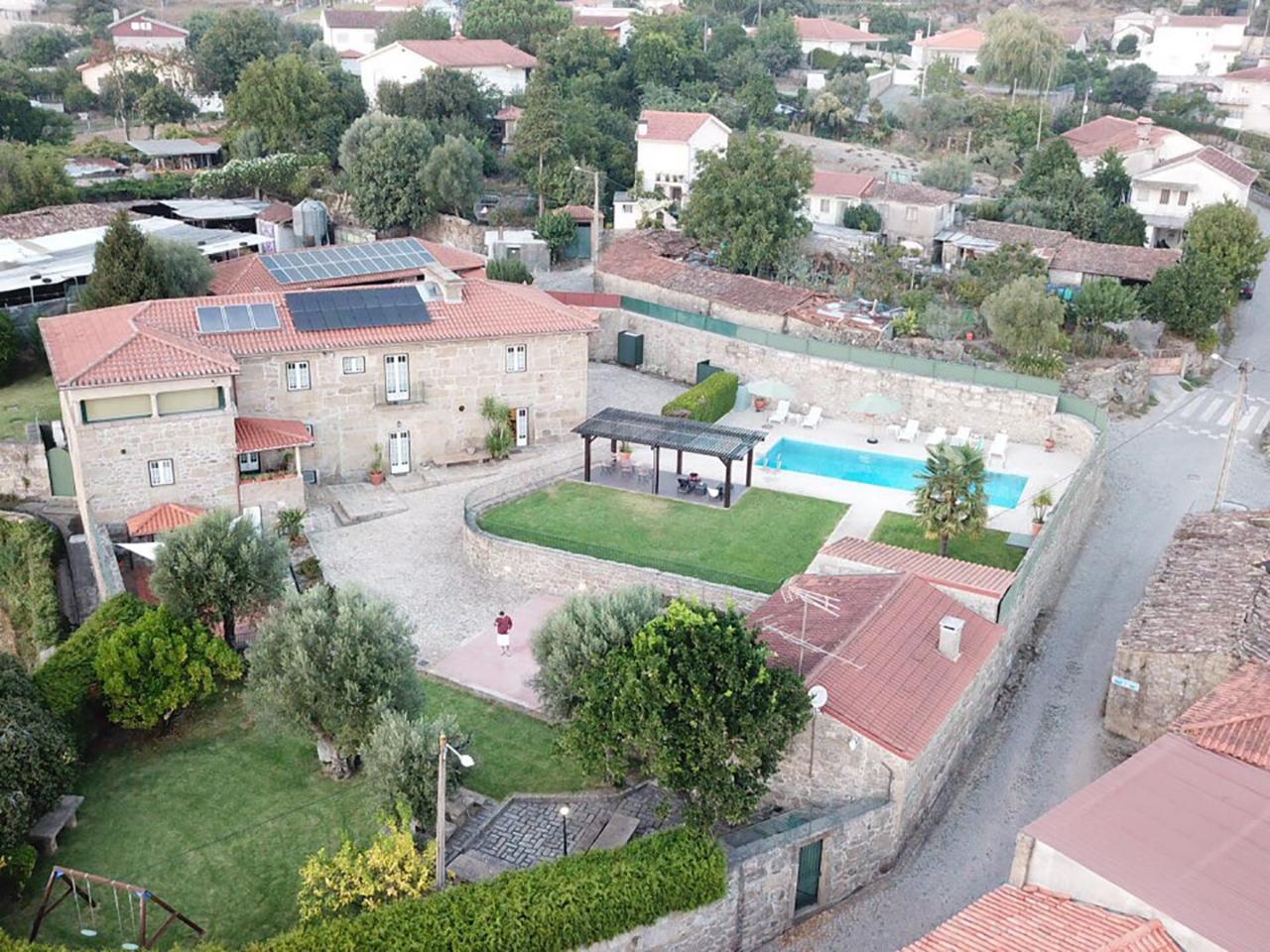 ברסלוס Casa Da Pousada מראה חיצוני תמונה
